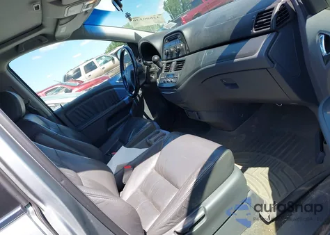 2006 Honda Odyssey Ex-L from USA, damaged, VIN 5FNRL38626B038803